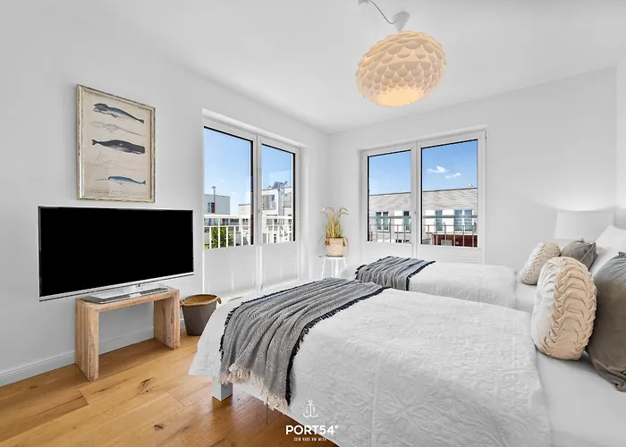 Nantucket Casa vacanze Olpenitz